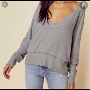 Summer nights sweater